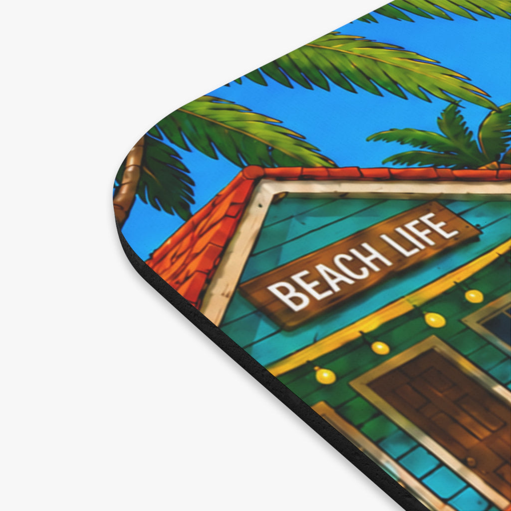 #017 Pickleball Henry– SeaHenry Mouse Pad