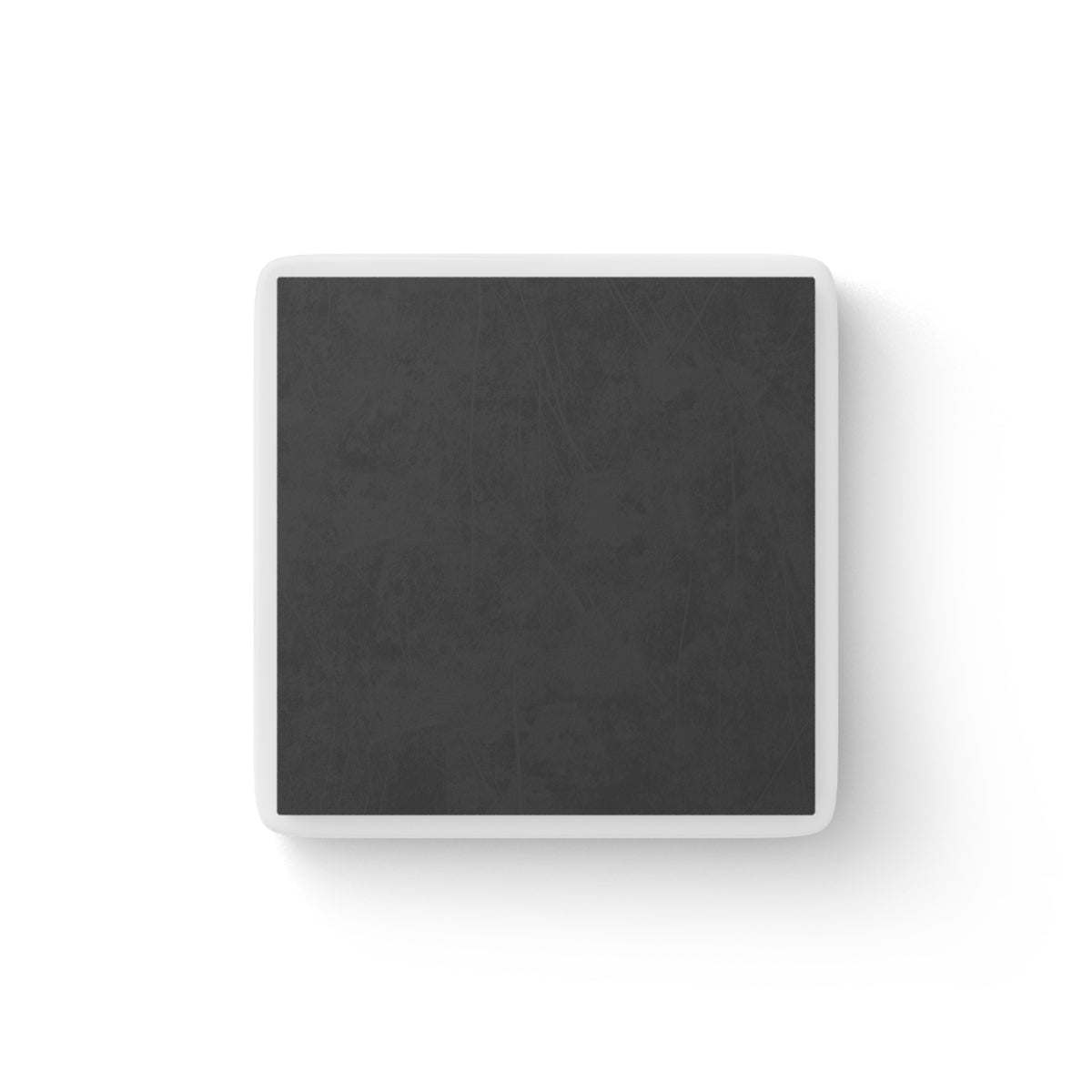 002  Hammock Henry    2" Porcelain Square Magnet
