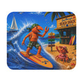 #012 Surfer Henry Mouse Pad