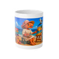 #016 Harriet - SeaHenry Coffee Mug