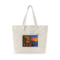 #021 Gone Fishing - Florida Tote Bag