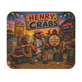 #011 Henry and the Crabs Mouse Pad