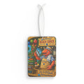 #013 Henry the Bartender - SeaHenry Air Freshener