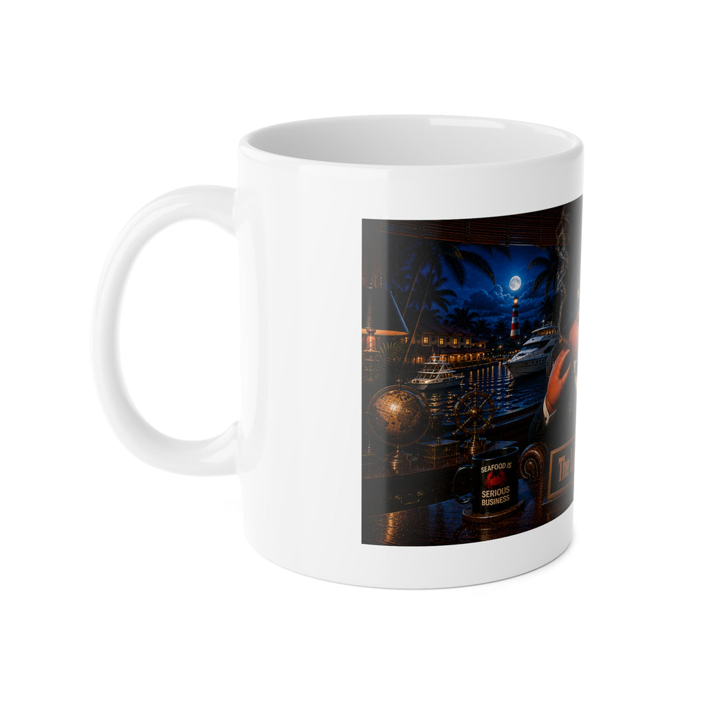 #014 The LobFather Mug