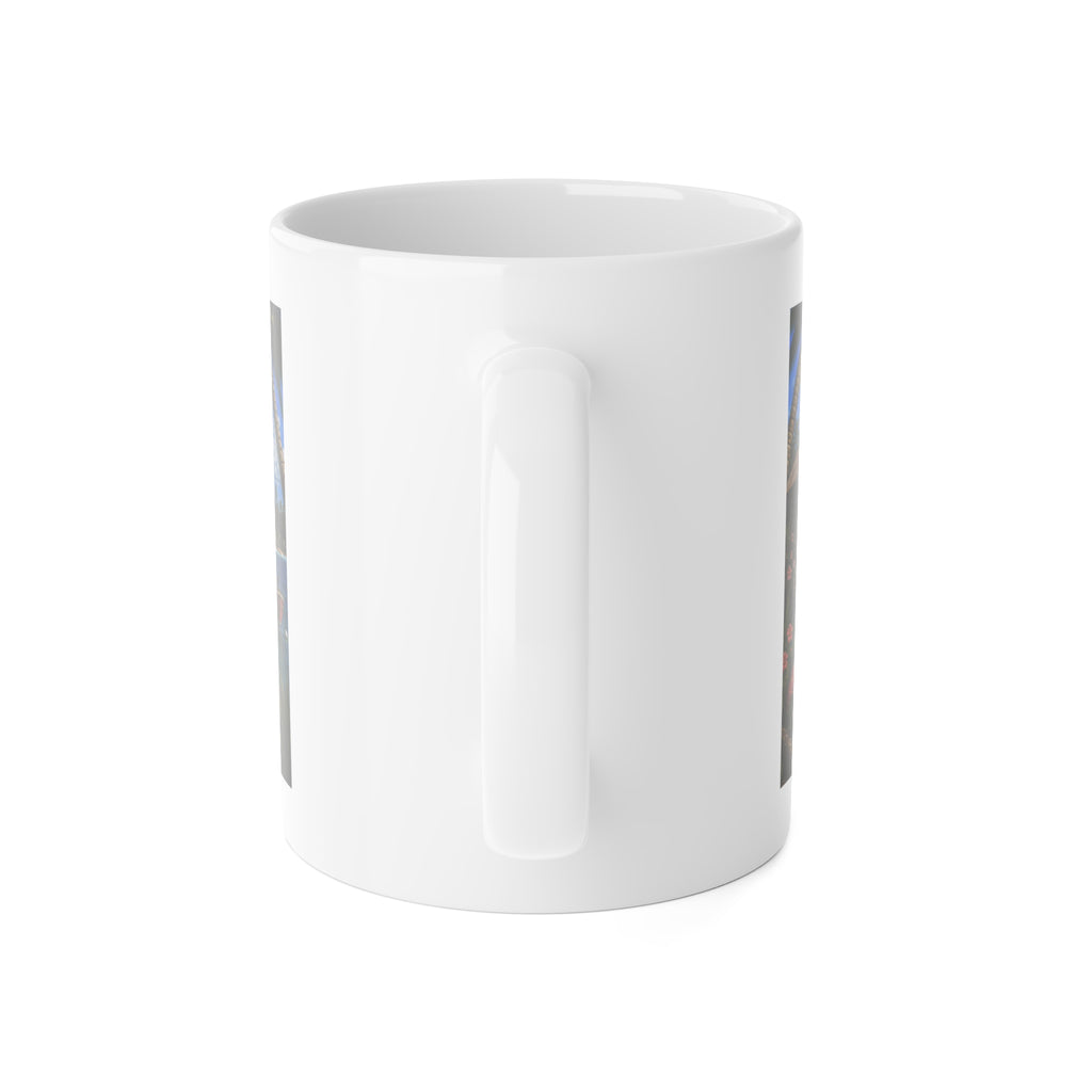 #004 Fisherman Henry Mug
