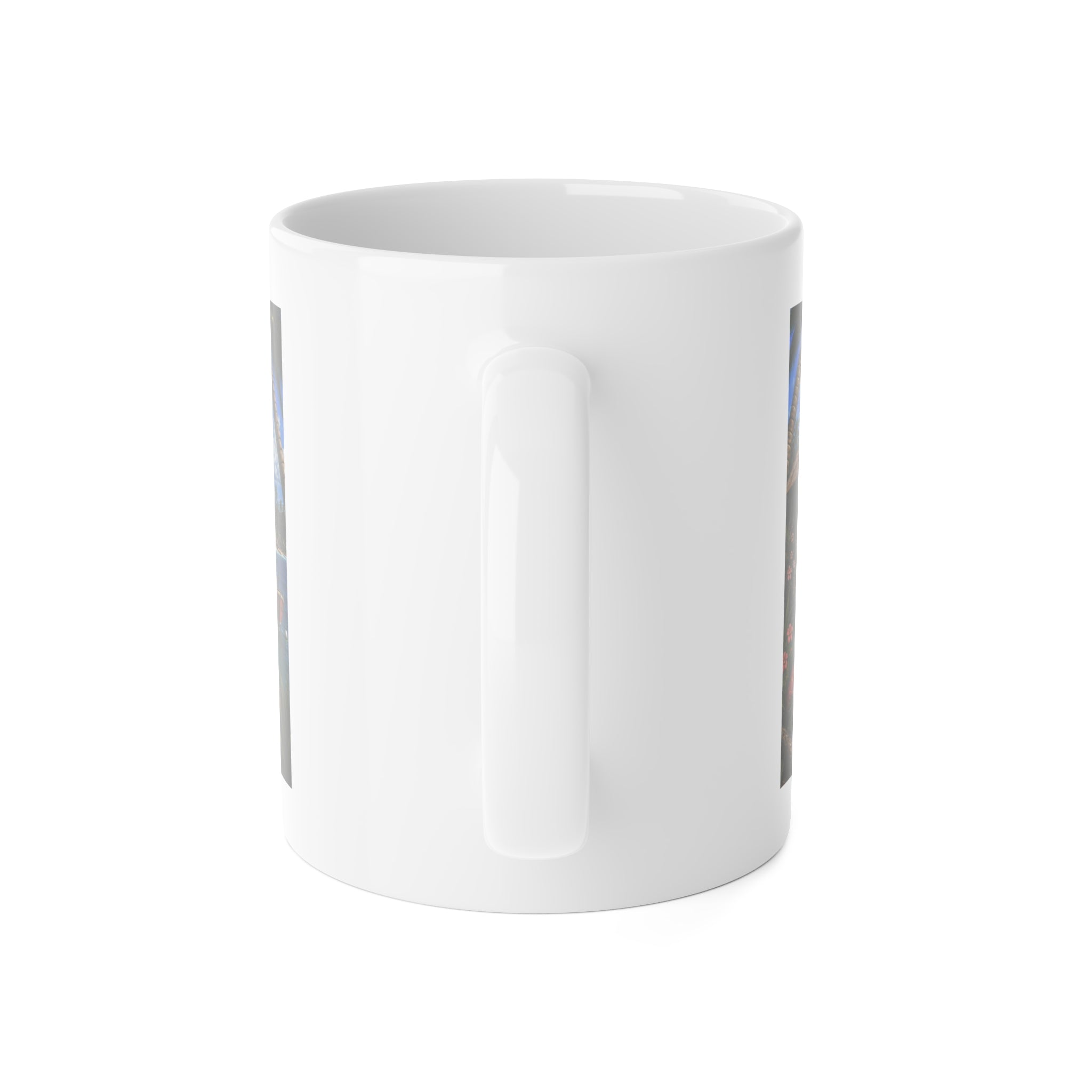 #004 Fisherman Henry Mug