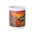 #019 Dog Walking – SeaHenry Coffee Mug
