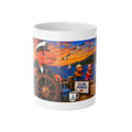 #003 Captain Henry – SeaHenry Coffee Mug