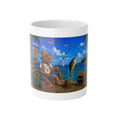 #004 Fisherman Henry Mug