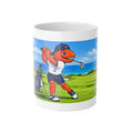 #021 Gone Fishing – SeaHenry Coffee Mug