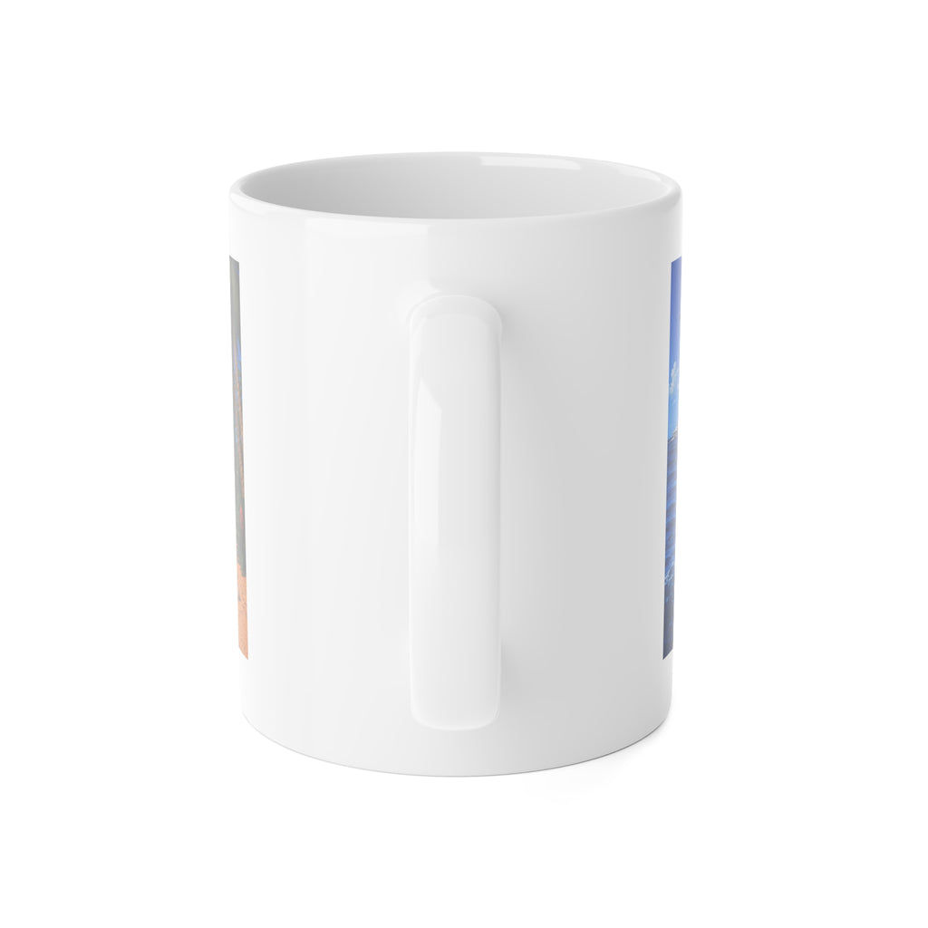#012 Surfer Henry Mug