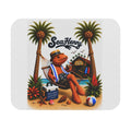 #002 Hammock Henry Mouse Pad