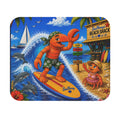 #012 Surfer Henry - SeaHenry Mouse Pad