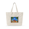 #002 Hammock Henry Florida Tote Bag