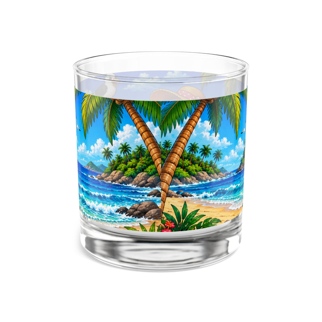 Copy of Copy of #015 Exercising Henry – SeaHenry 10 oz Rocks Glass