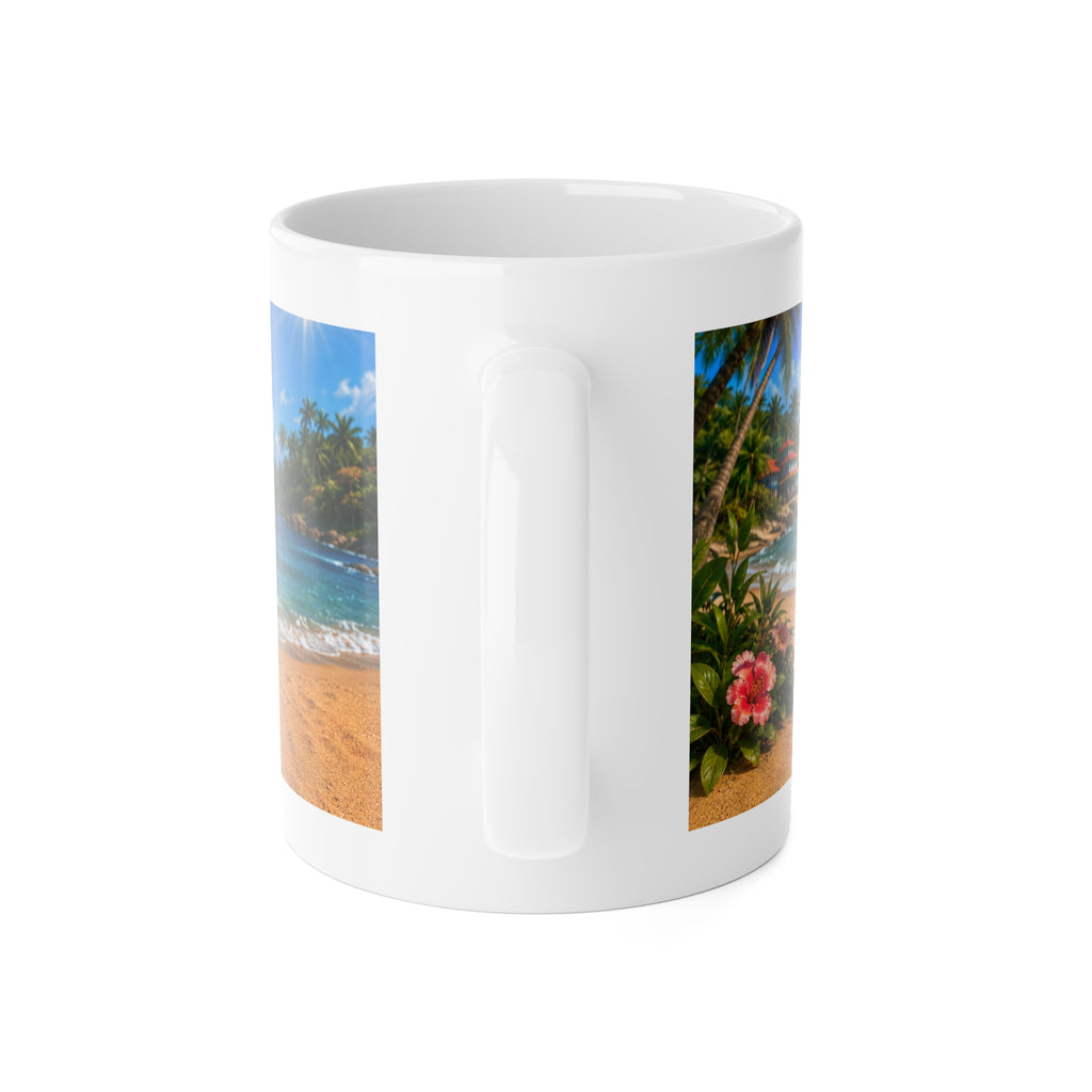 #016 Harriet - SeaHenry Coffee Mug