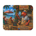 #013 Bartender Henry - SeaHenry Mouse Pad