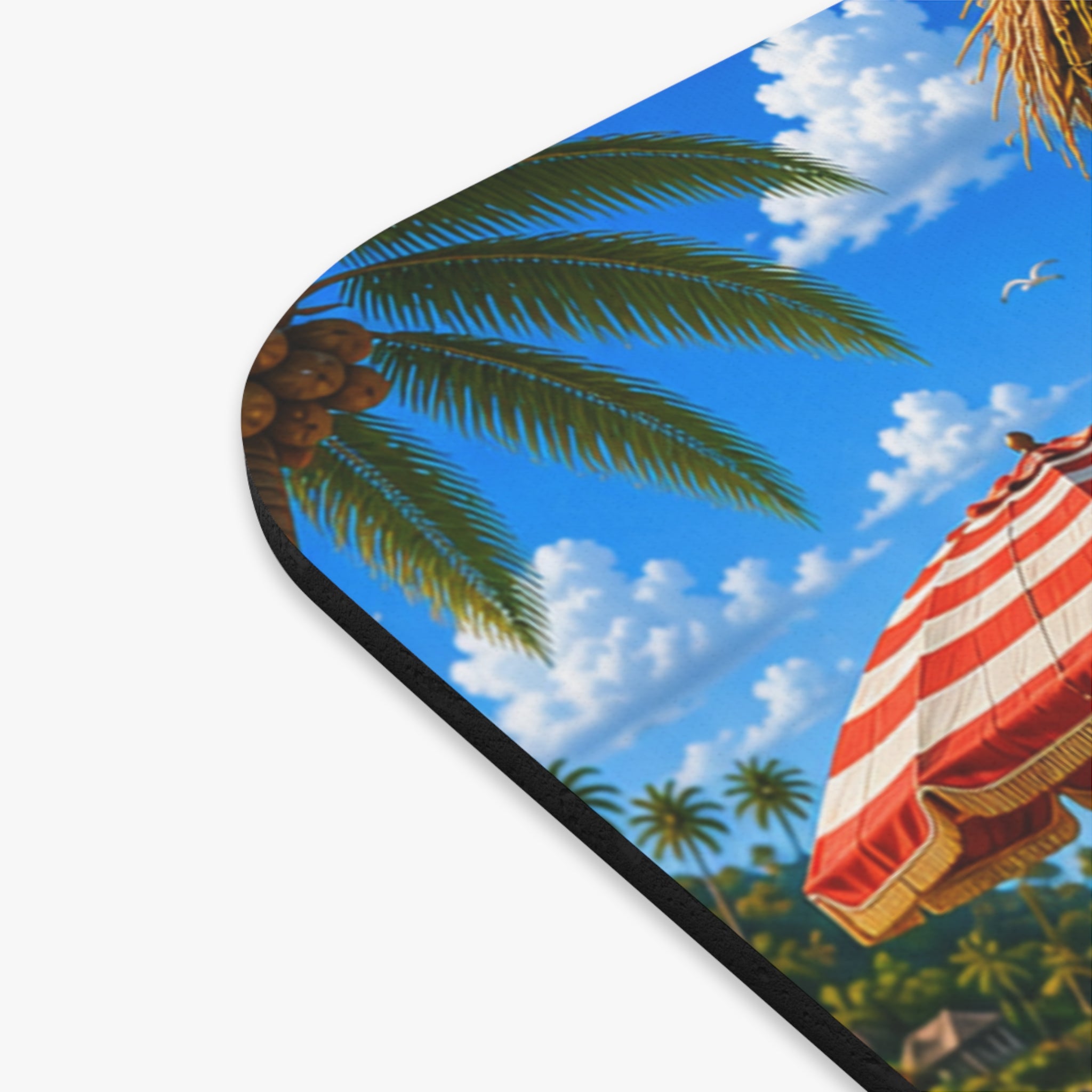 #013 Henry the Bartender Mouse Pad