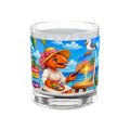 Copy of Copy of #015 Exercising Henry – SeaHenry 10 oz Rocks Glass