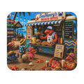 #018 SeaHenry's Beach Bites - SeaHenry Mouse Pad
