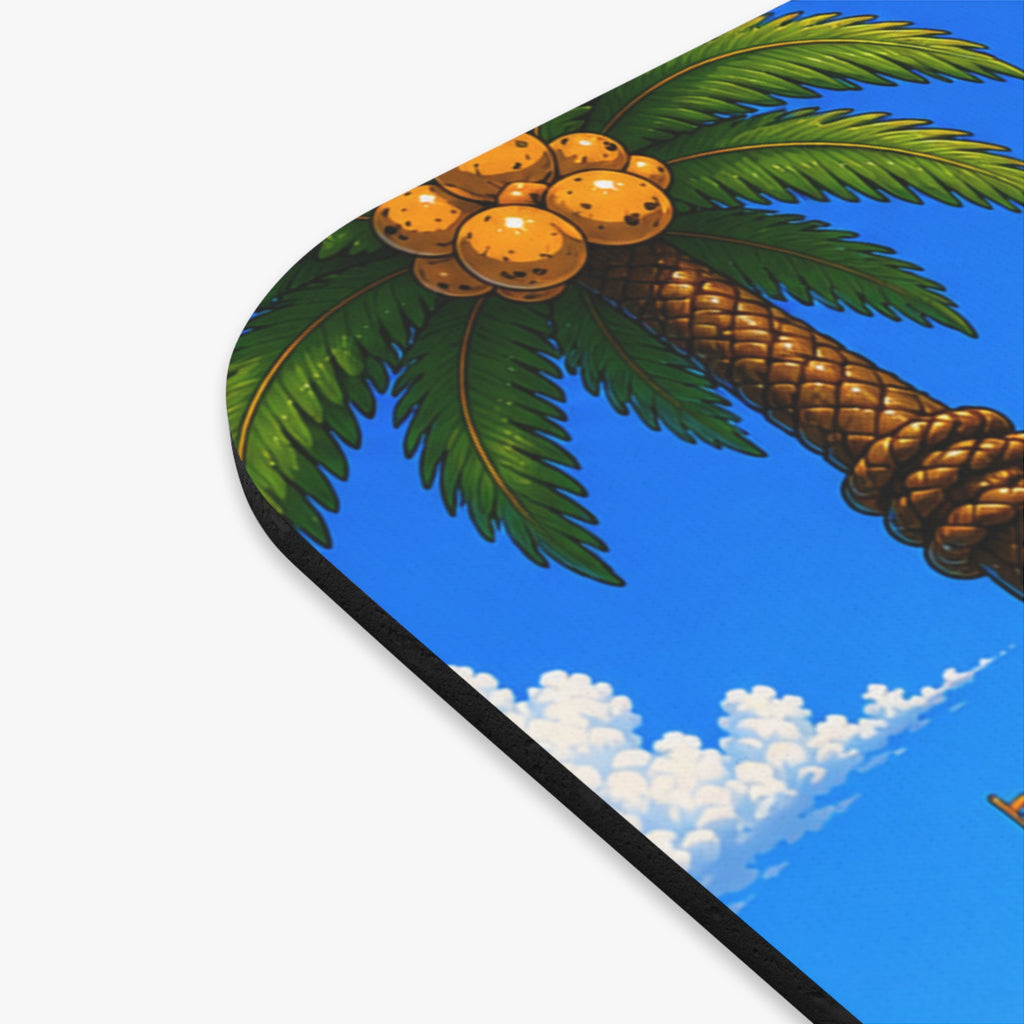 #002 Hammock Henry – SeaHenry Mouse Pad