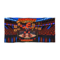 #010 LobMania – Beach Towel