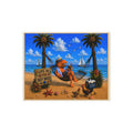 SeaHenry — Life Is Better in Key West Postcard