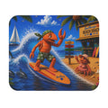 012 Surfer Henry  SeaHenry Mouse Pad