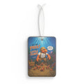 #007 Hope for Claws – SeaHenry Car Air Freshener