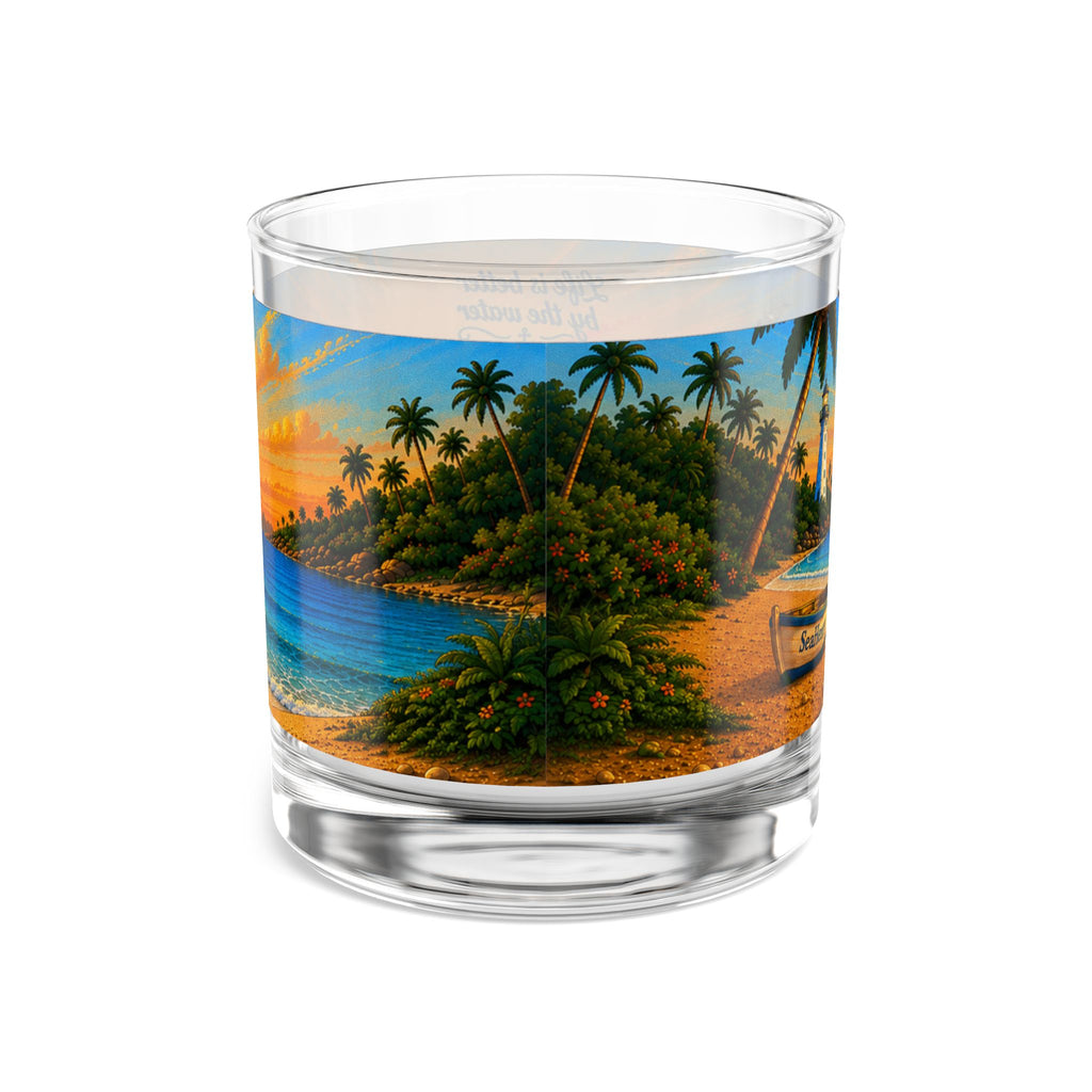 #022 Henry Jogging – SeaHenry 10 oz Rocks Glass