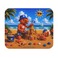 #005 Beach Buddy Boy Mouse Pad