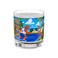 #017 Pickleball Henry – SeaHenry 10 oz Rocks Glass