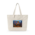 #007 Hope for Claws - Florida Tote Bag