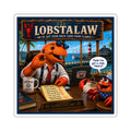 #009 Lobstalaw – SeaHenry 3×3 Square Sticker