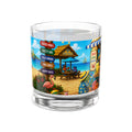 #013 Henry the Bartender – SeaHenry 10 oz Rocks Glass
