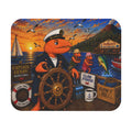 #003 Captain Henry- SeaHenry Mouse Pad