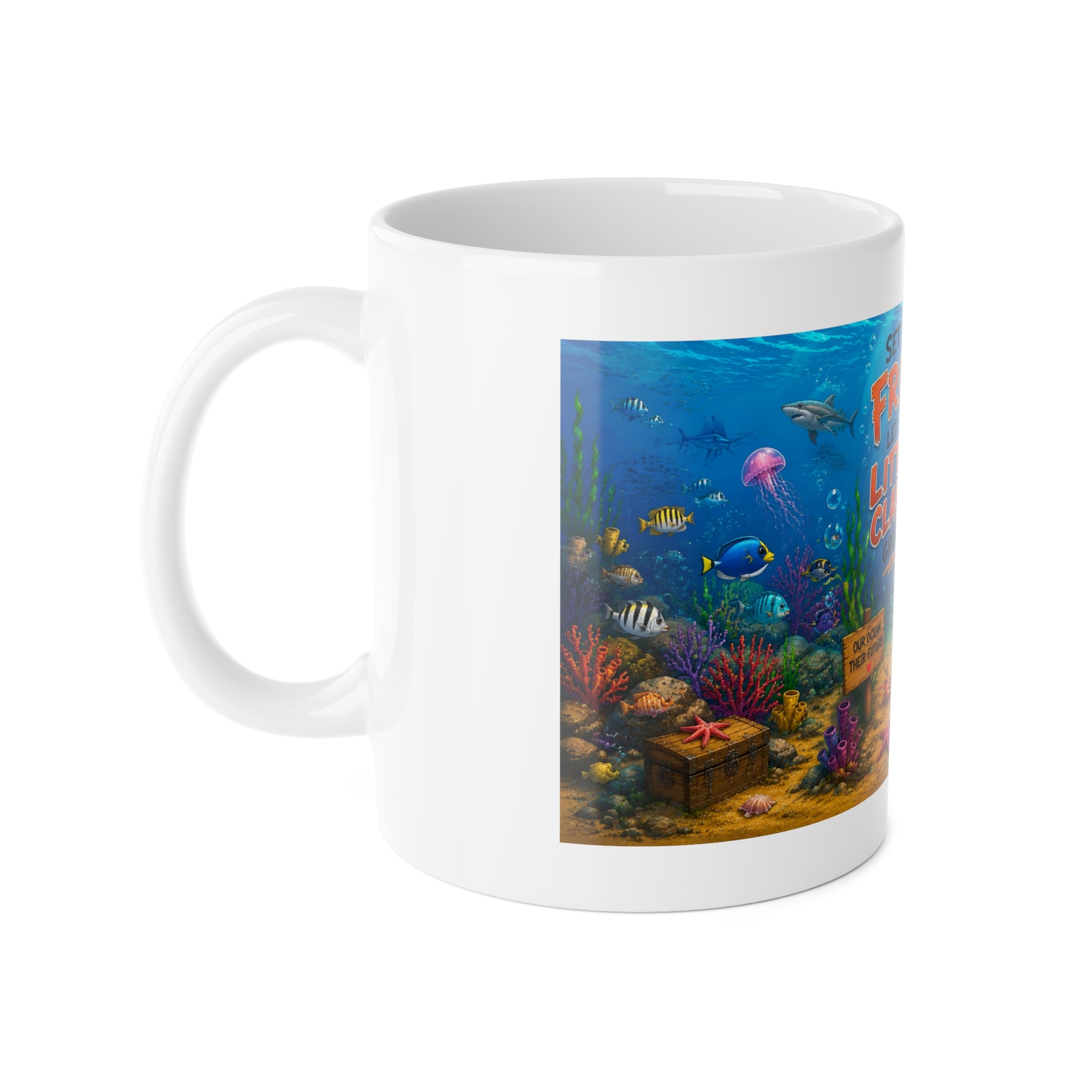 #007 Claws of Hope