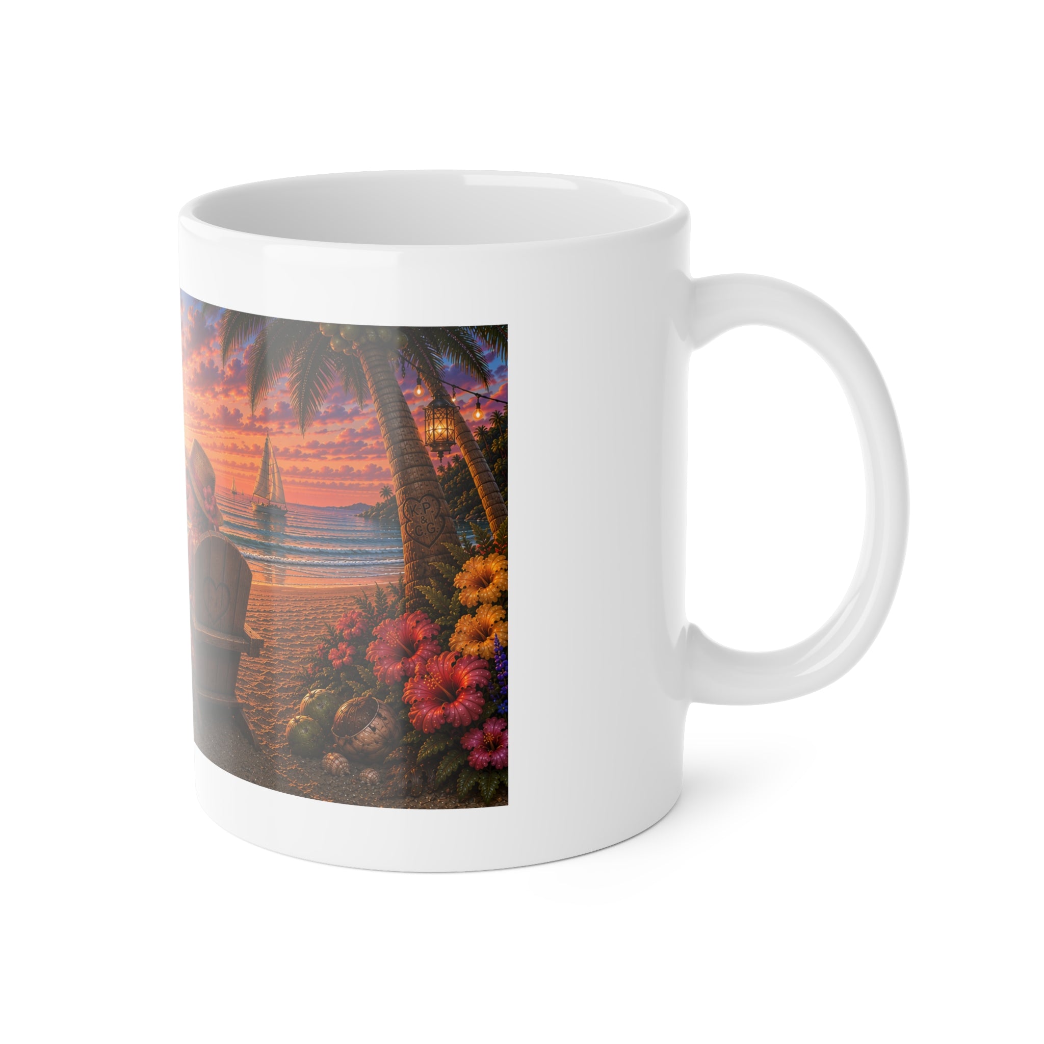 #020 Together Forever Mug