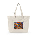 #011 Henry and the Crabs - Florida Tote Bag