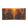 #020 Together Forever – Beach Towel