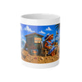 #011 Henry and the Crabs Mug