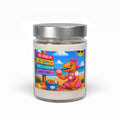 #006 Beach Buddy Girl – SeaHenry Soy Wax Candle