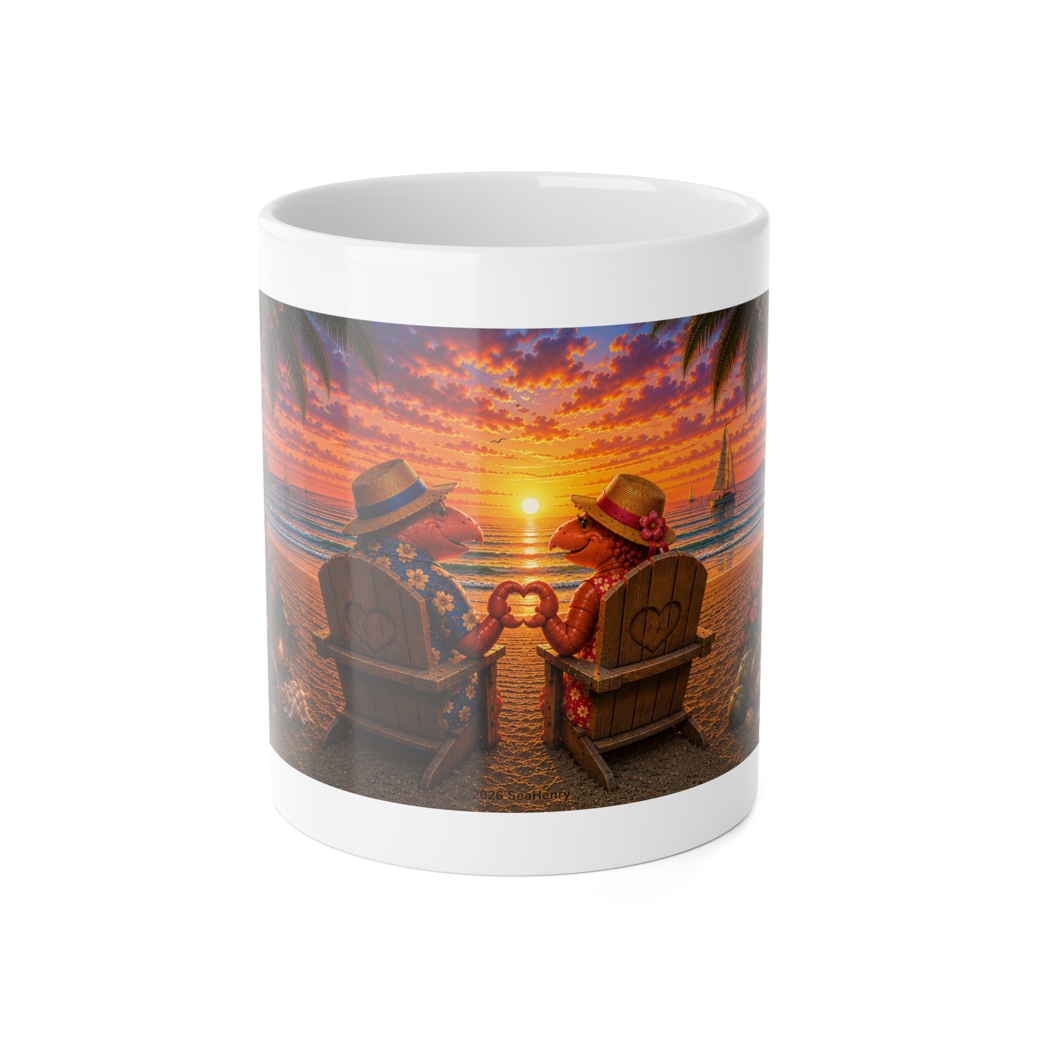 #020 Together Forever Mug