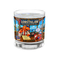 #009 LobstaLaw – SeaHenry 10 oz Rocks Glass