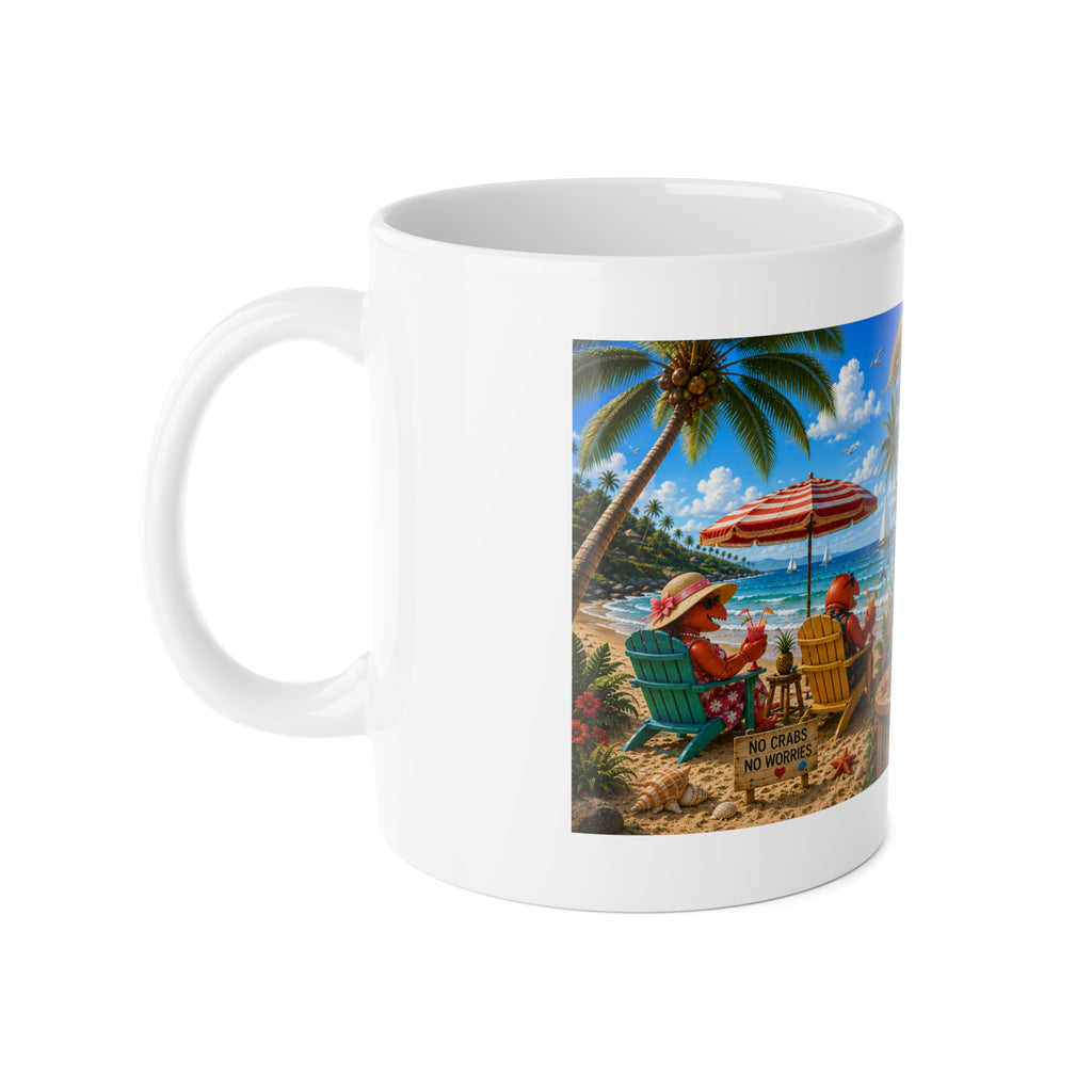 #013 Bartender Henry Mug