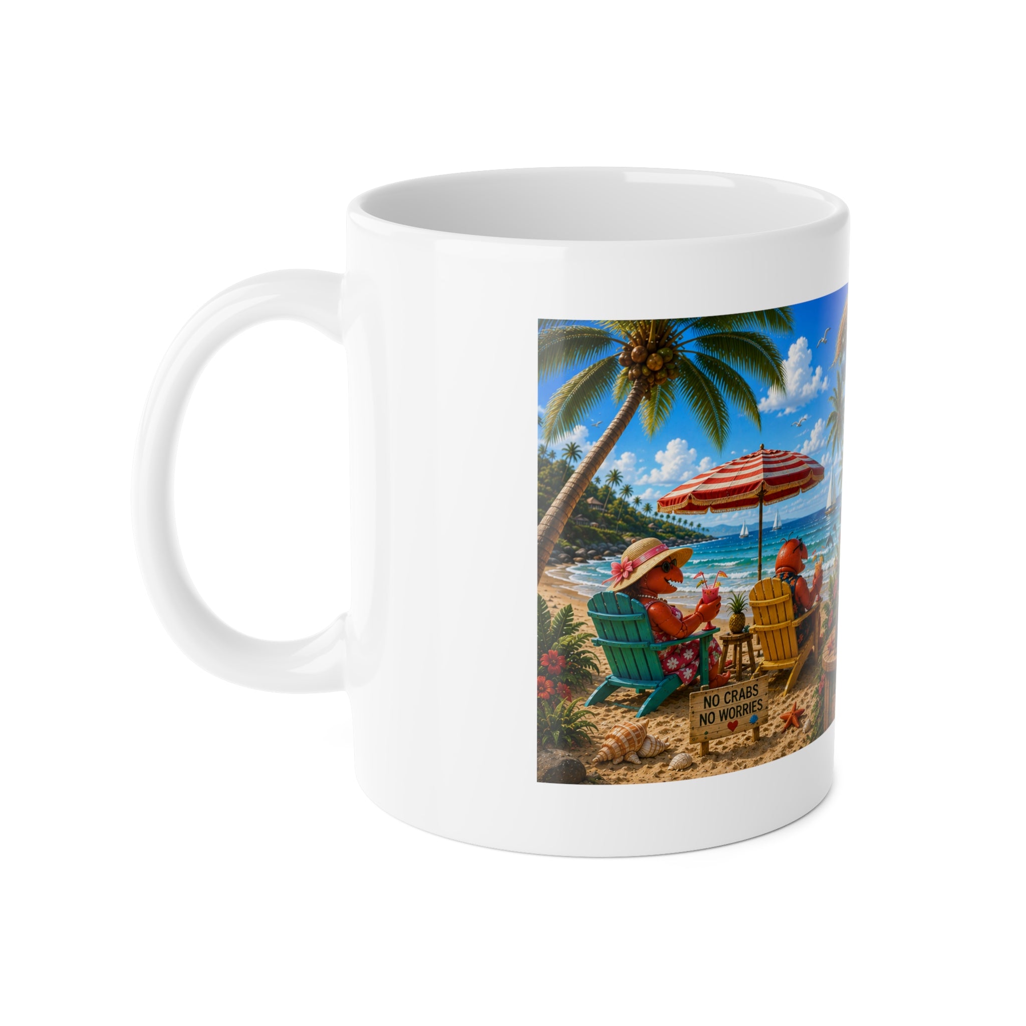 #013 Bartender Henry Mug