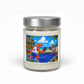 #017 Pickleball Henry – SeaHenry Soy Wax Candle