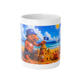 #005 Beach Buddy Boy – SeaHenry Coffee Mug