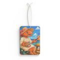#016 SeaHarriet the Artist – SeaHenry Car Air Freshener