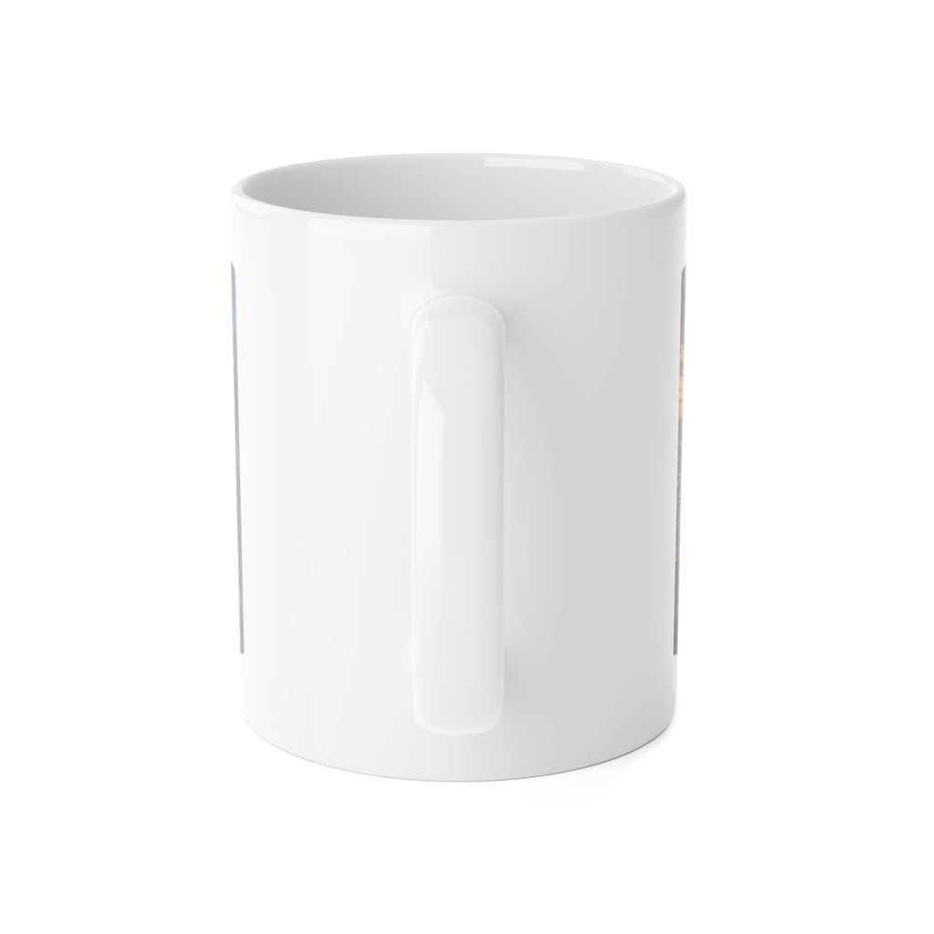 #003 Captain Henry Mug